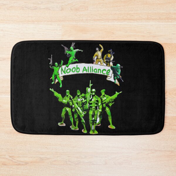 Item preview, Funny Noob Alliance Gamer design designed and sold by Boztik-Designs.
