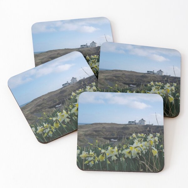 Item preview, Seaton Sluice Harbour Daffodils designed and sold by Violaman.