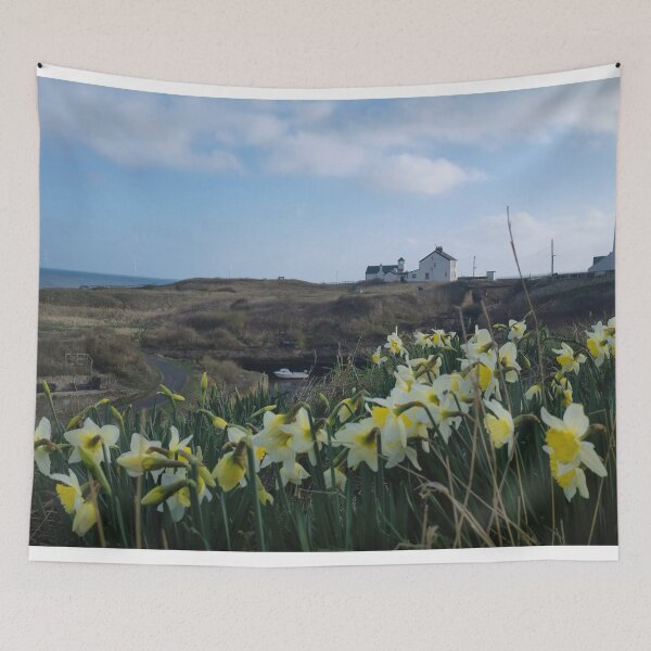Item preview, Seaton Sluice Harbour Daffodils designed and sold by Violaman.