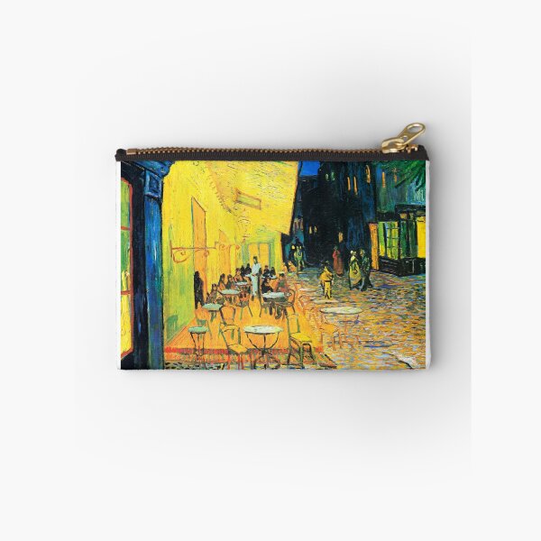 Item preview, Van Gogh - Cafe Terrace, Place-du-Forum-Arles designed and sold by TeeARTHY.