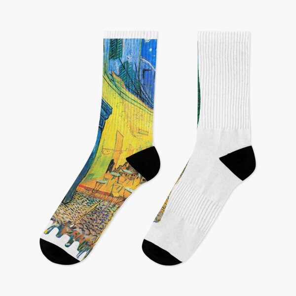 Item preview, Van Gogh - Cafe Terrace, Place-du-Forum-Arles designed and sold by TeeARTHY.