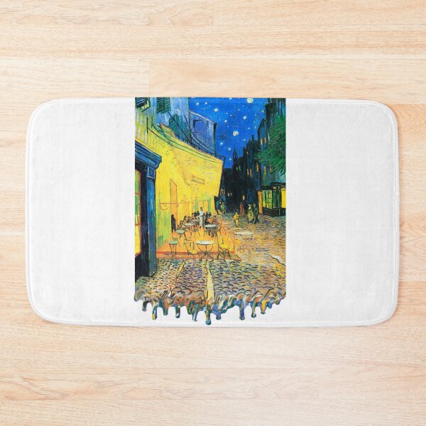 Item preview, Van Gogh - Cafe Terrace, Place-du-Forum-Arles designed and sold by TeeARTHY.