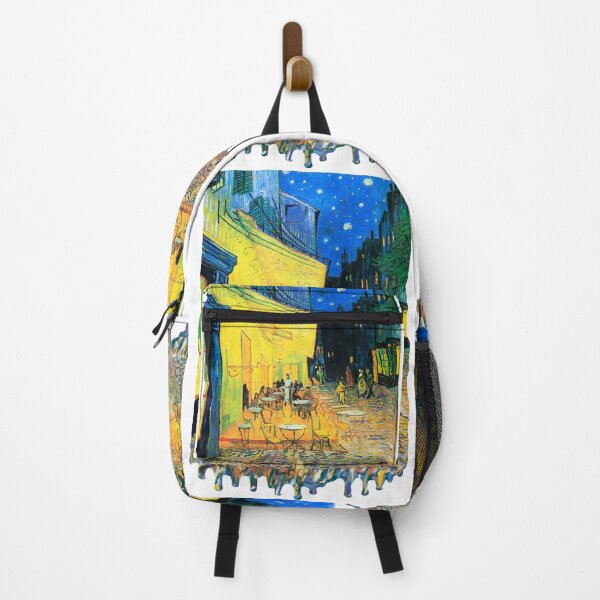 Item preview, Van Gogh - Cafe Terrace, Place-du-Forum-Arles designed and sold by TeeARTHY.