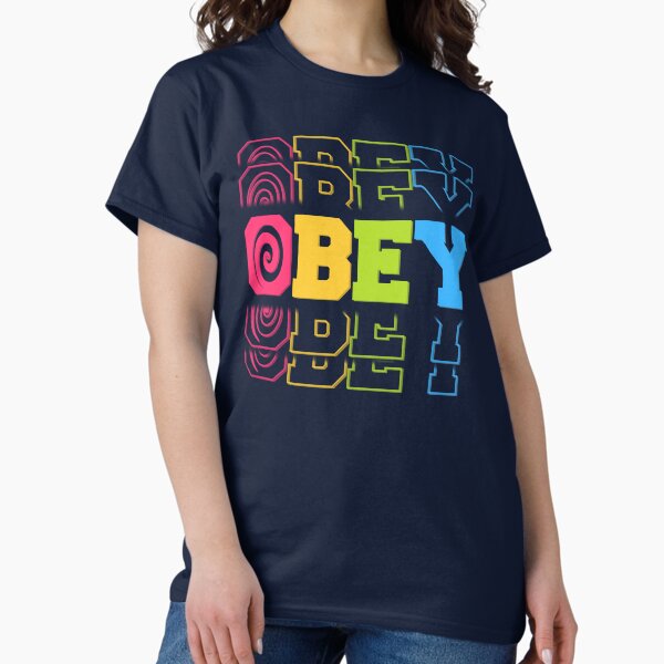 Item preview, Obey Vision designed and sold by RoyalBearTees.