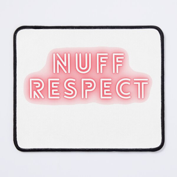 Item preview, Nuff Respect designed and sold by MaxManN1.