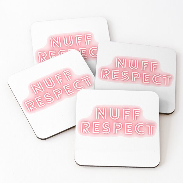 Item preview, Nuff Respect designed and sold by MaxManN1.