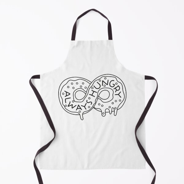 Item preview, Always hungry infinite donut lineart designed and sold by CHVRDesing.