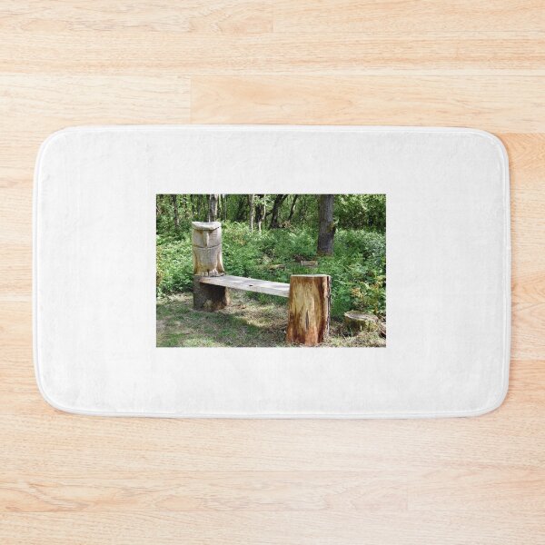 Item preview, OLLIE'S BENCH. designed and sold by ronsaunders47.