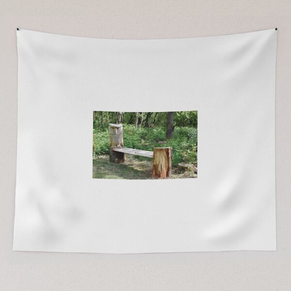 Item preview, OLLIE'S BENCH. designed and sold by ronsaunders47.