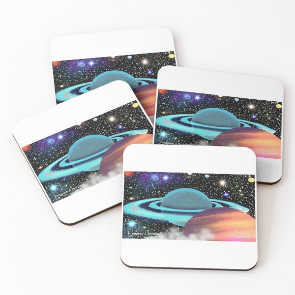 Item preview, COSMIC ART       /        Vregalon 5 System designed and sold by Imagin8er.
