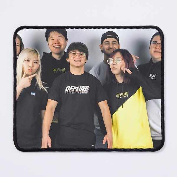 Item preview, Offline TV - All Cast designed and sold by MrYanYan.