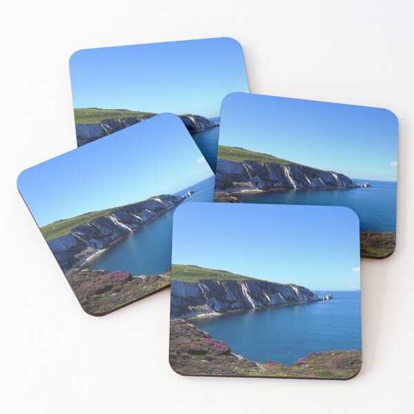Item preview, THE NEEDLES. ISLE OF WIGHT.UK. designed and sold by ronsaunders47.