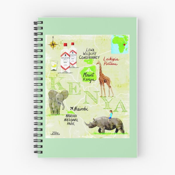 Item preview, Kenya 2 designed and sold by Keny13.