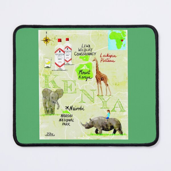 Item preview, Kenya 2 designed and sold by Keny13.