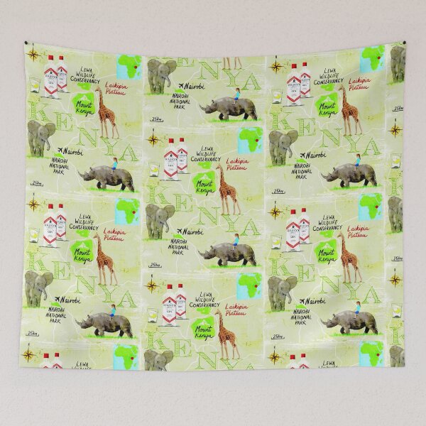 Item preview, Kenya 2 designed and sold by Keny13.