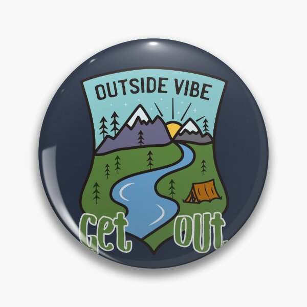 Item preview, Outside Vibe designed and sold by GamerGeekMedia.