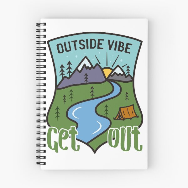 Item preview, Outside Vibe designed and sold by GamerGeekMedia.