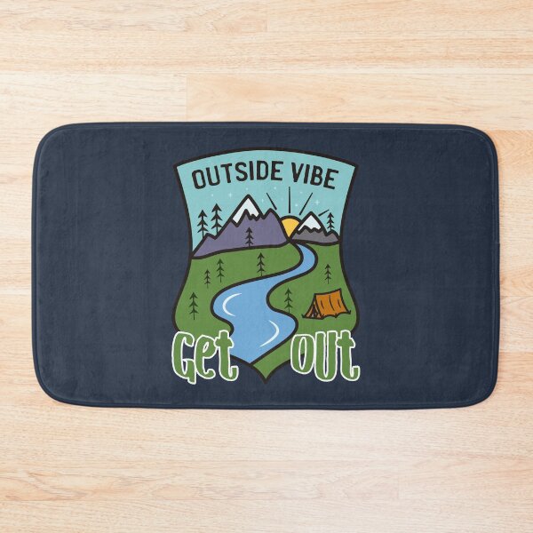 Item preview, Outside Vibe designed and sold by GamerGeekMedia.