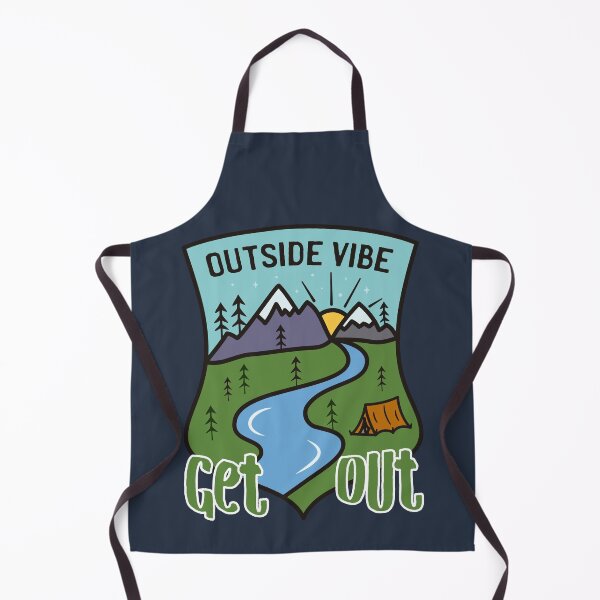 Item preview, Outside Vibe designed and sold by GamerGeekMedia.