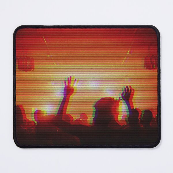 Item preview, Euphoria Glitch Rave Neon Vaporwave designed and sold by BioDigital-Jazz.