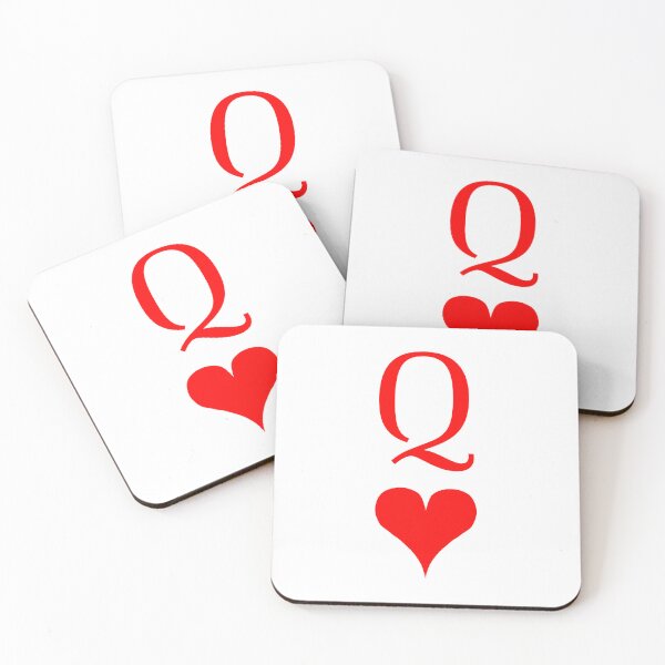 Item preview, Queen of Hearts designed and sold by Created-by-AB.
