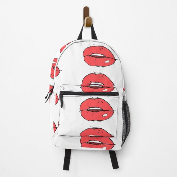 Item preview, Glossy Red lips designed and sold by Sweet-Surprise.
