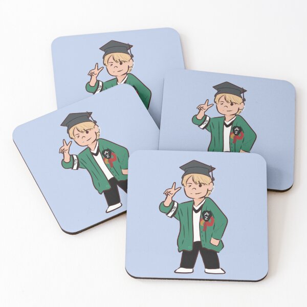 Item preview, Yunho Birthday 2022 designed and sold by KaysSketch.