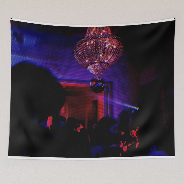Item preview, Euphoria Liminal Party Manor designed and sold by BioDigital-Jazz.