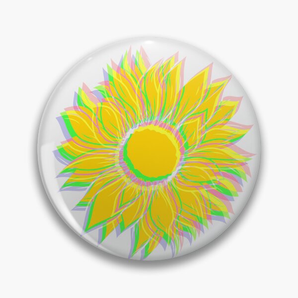 Item preview, Sunflower print designed and sold by PlumCreative.