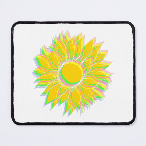 Item preview, Sunflower print designed and sold by PlumCreative.