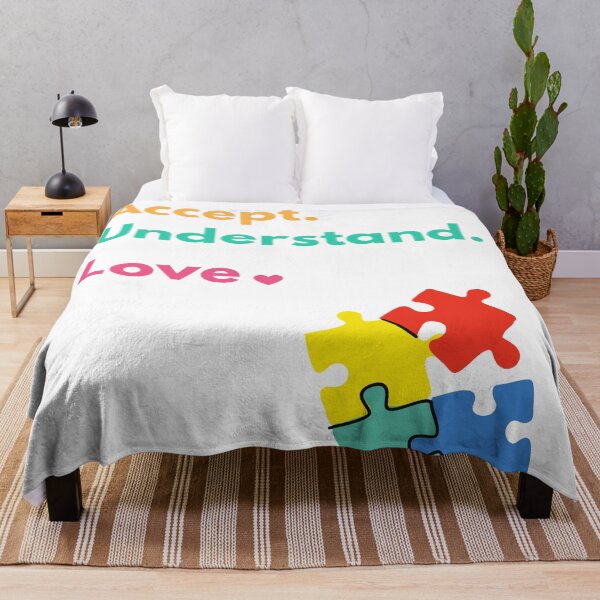Item preview, Accept. Understand. Love. designed and sold by MaxManN1.