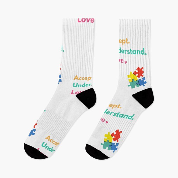 Item preview, Accept. Understand. Love. designed and sold by MaxManN1.