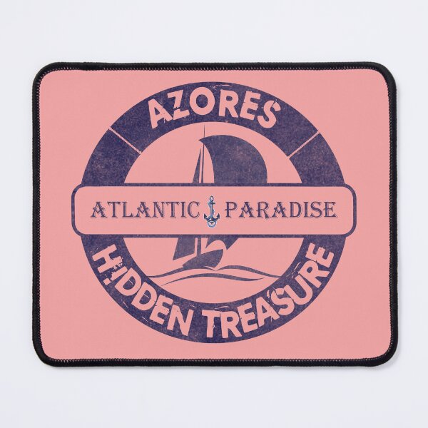 Item preview, Azores Hidden Treasure Atlantic Paradise designed and sold by Blended Designs ⭐⭐⭐⭐⭐.