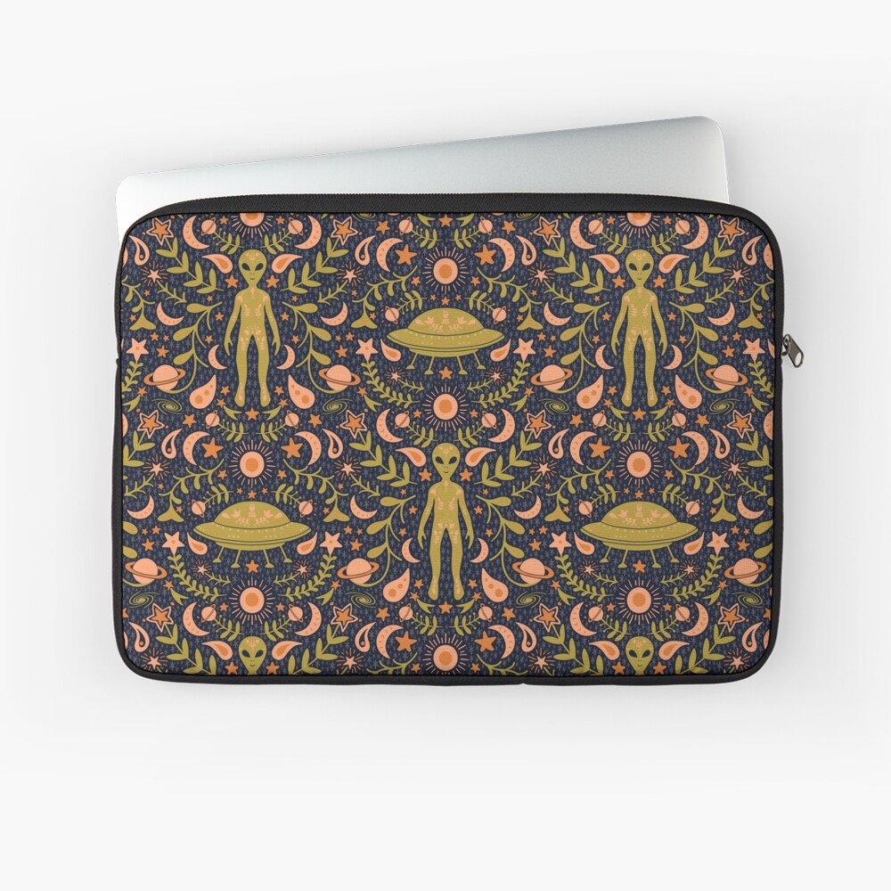 Item preview, Laptop Sleeve designed and sold by somecallmebeth.