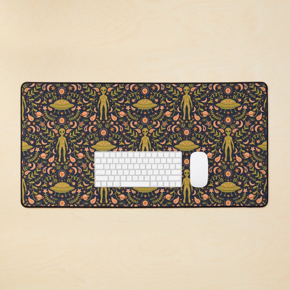Item preview, Desk Mat designed and sold by somecallmebeth.