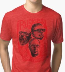 Ruskies-Russian Composers Tri-blend T-Shirt
