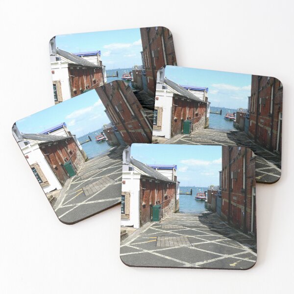 Item preview, COWES TOWN SLIPWAY. ISLE OF WIGHT. designed and sold by ronsaunders47.