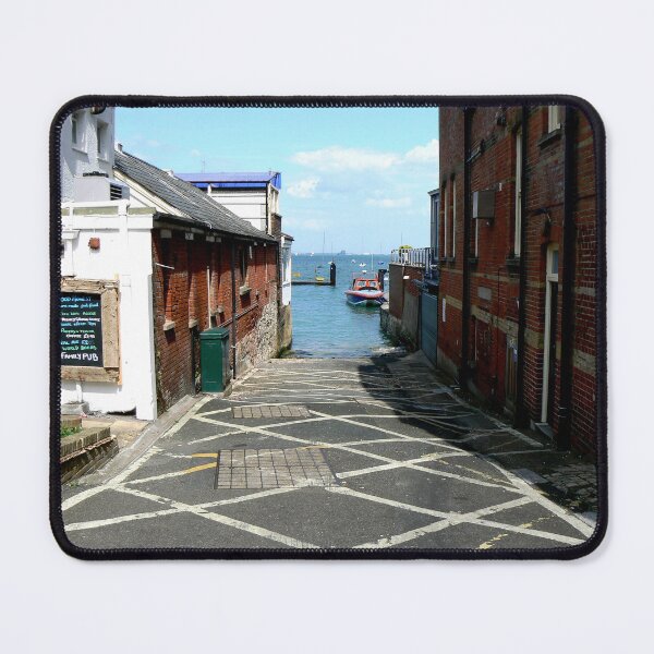 Item preview, COWES TOWN SLIPWAY. ISLE OF WIGHT. designed and sold by ronsaunders47.