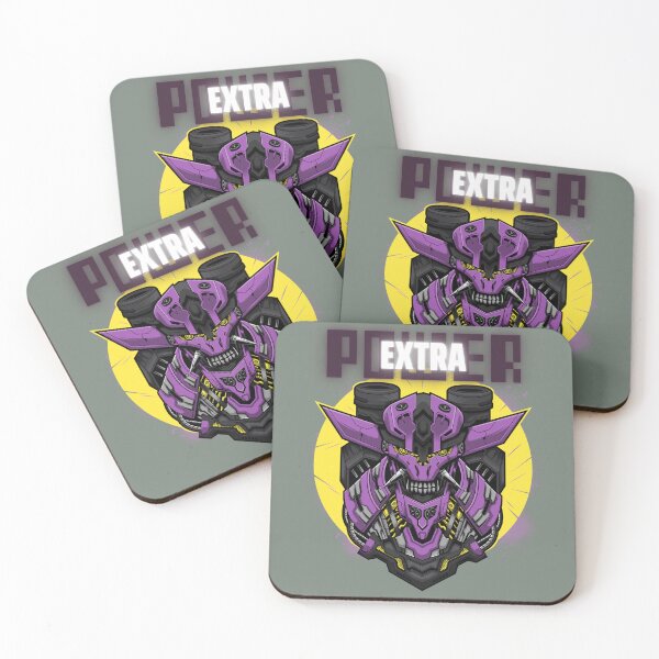 Item preview, Extra power anime designed and sold by behappyshirts.
