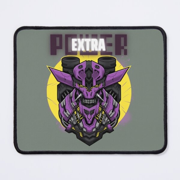 Item preview, Extra power anime designed and sold by behappyshirts.