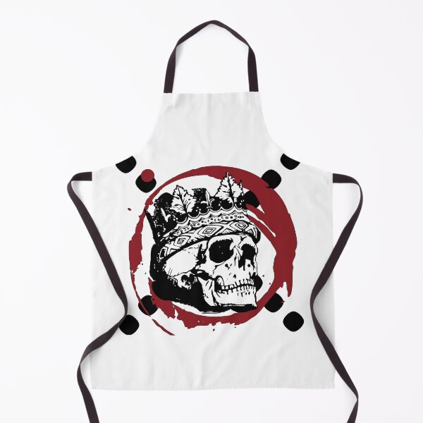 Item preview, Skull with crown Skullking designed and sold by JANKETDesign.