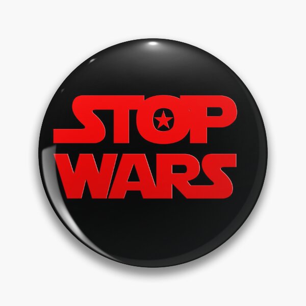 Item preview, STOP WARS designed and sold by FREE T-Shirts.