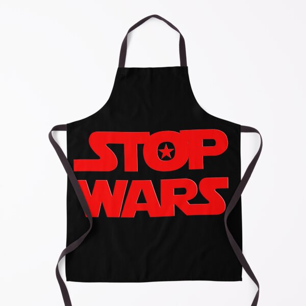 Item preview, STOP WARS designed and sold by FREE T-Shirts.