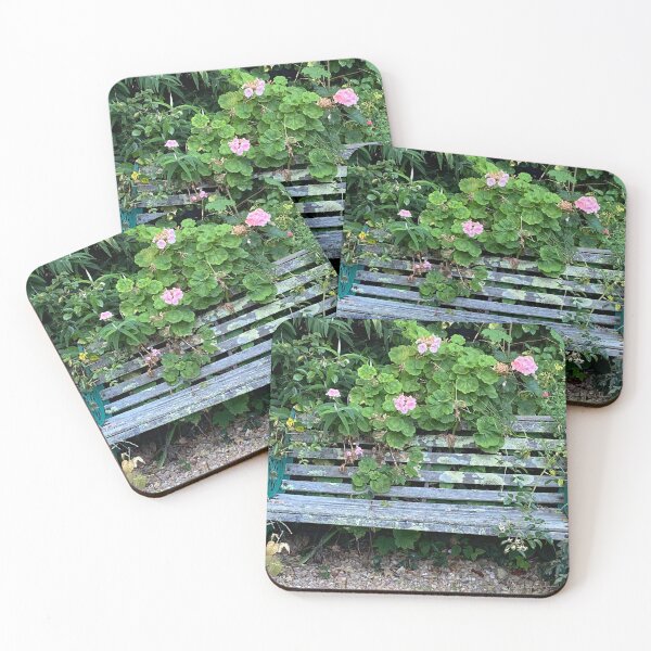 Item preview, Garden. Bench designed and sold by Judy Woodman.