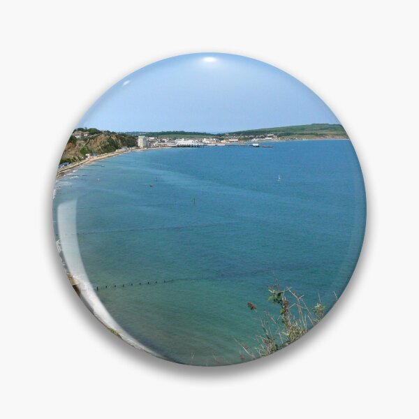 Item preview, COASTAL WALK. ISLE OF WIGHT. designed and sold by ronsaunders47.