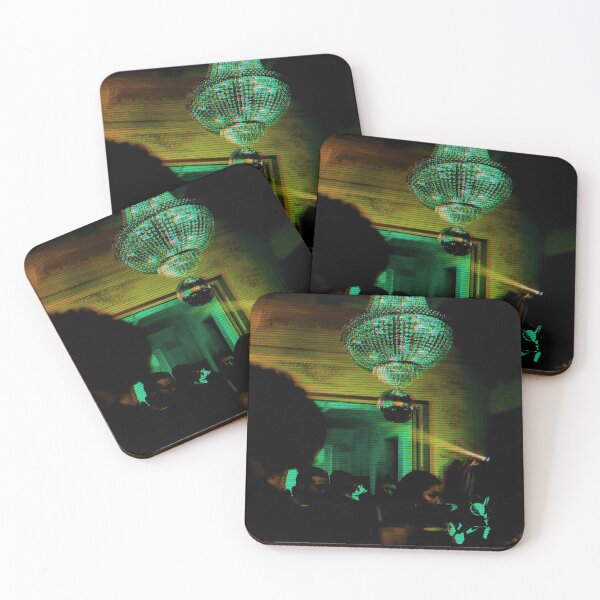 Item preview, Euphoria Liminal Party Manor Gold designed and sold by BioDigital-Jazz.