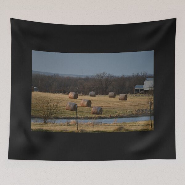 Item preview, Rural Summer Farm Scene designed and sold by SEEphotos7171.