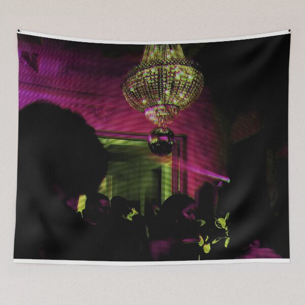 Item preview, Euphoria Liminal Party Manor Vaporwave designed and sold by BioDigital-Jazz.