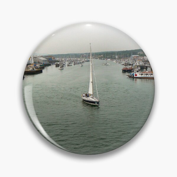 Item preview, MOUTH OF THE RIVER MEDINA.COWES, ISLE OF WIGHT designed and sold by ronsaunders47.