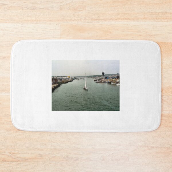 Item preview, MOUTH OF THE RIVER MEDINA.COWES, ISLE OF WIGHT designed and sold by ronsaunders47.